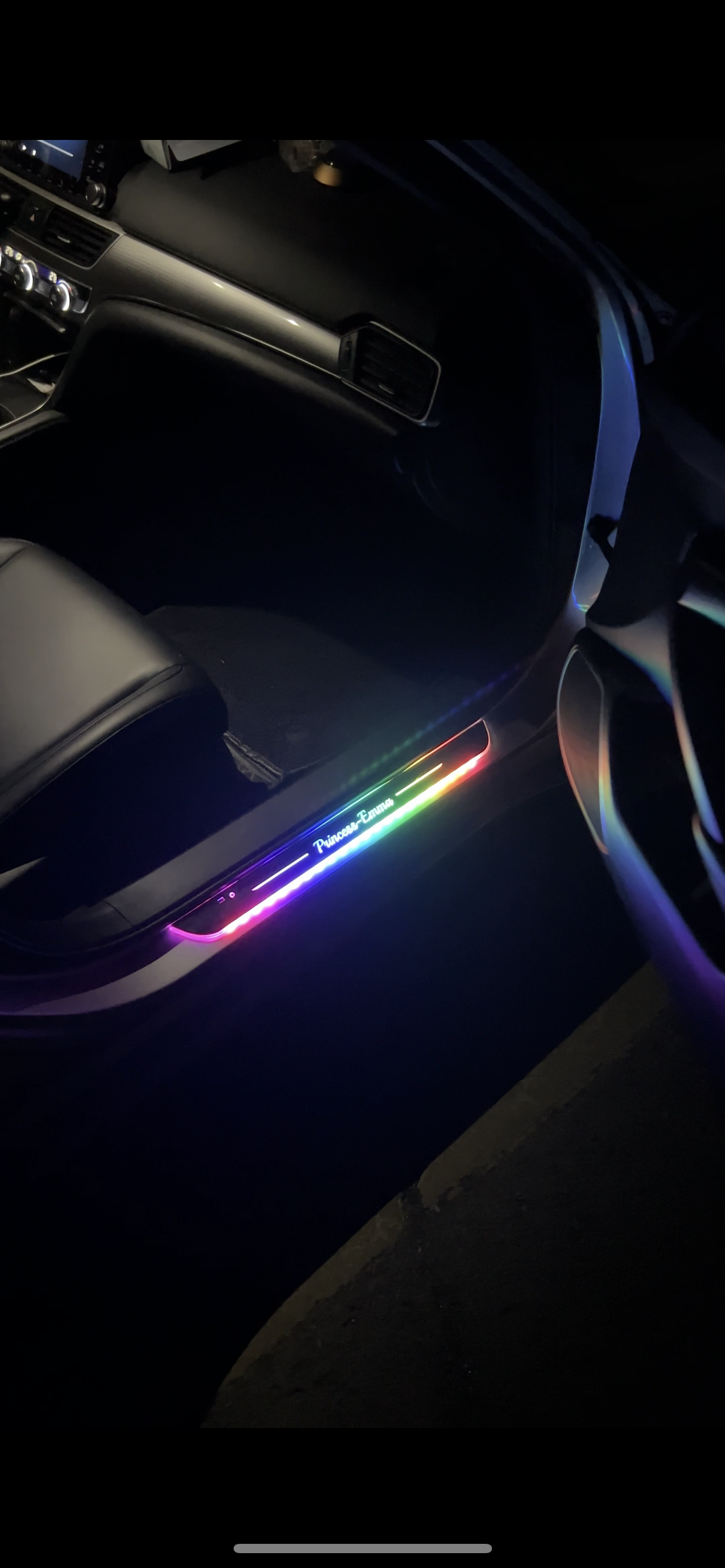 ZiftyCar™ LED Door Sill Pro (Customized)