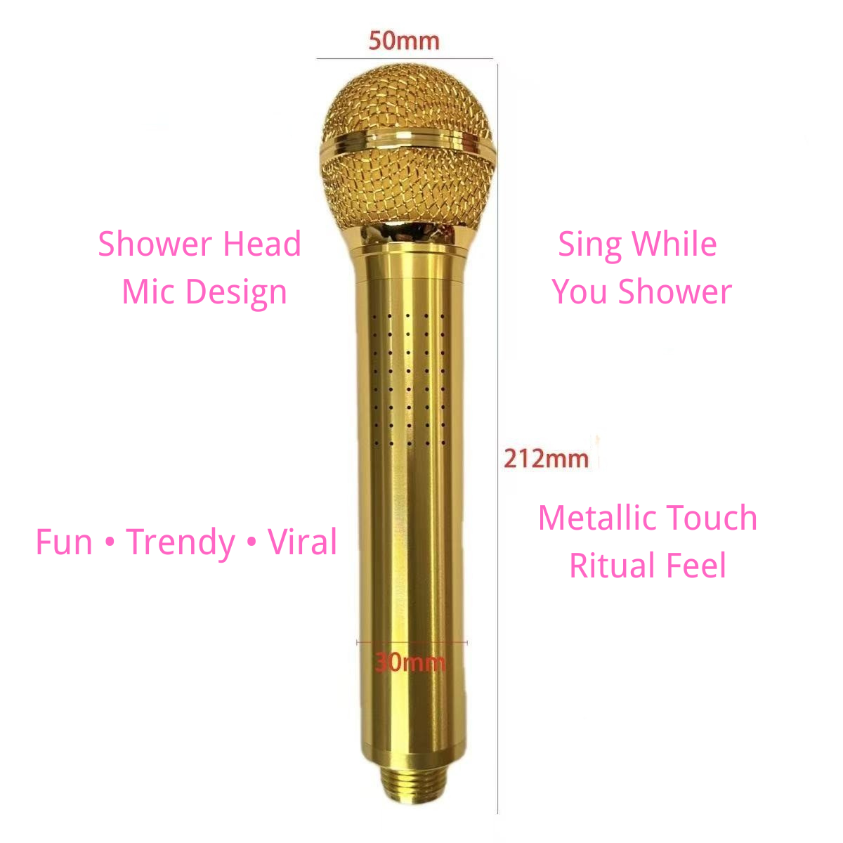 Bathroom Singer™