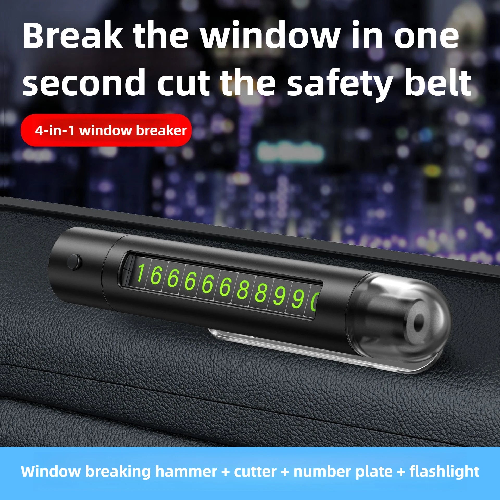 Zifty LifeHammer™