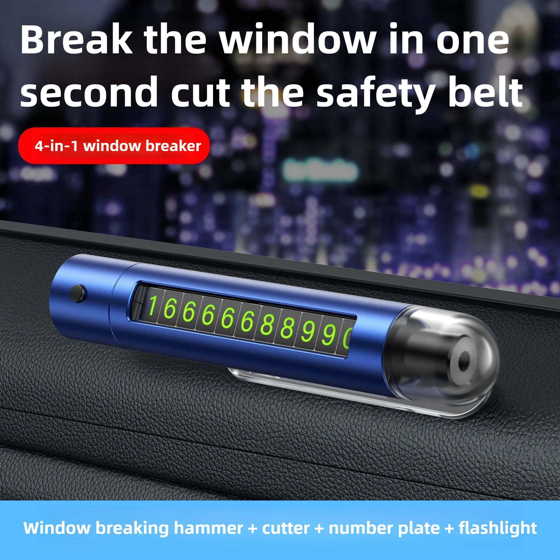 Zifty LifeHammer™