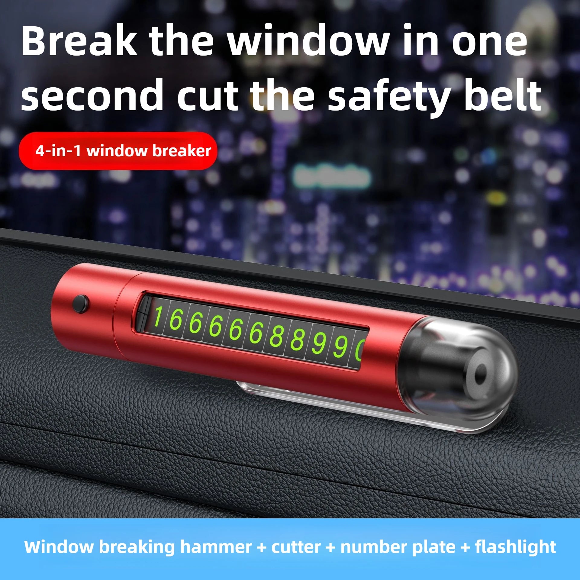 Zifty LifeHammer™